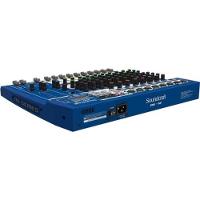 Mesa De Som Soundcraft Mi-12 12 Canais Usb [f002] - 2