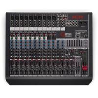 Mesa De Som Hh Queensberry Q16fx 16 Canais Preta [f002] - 1