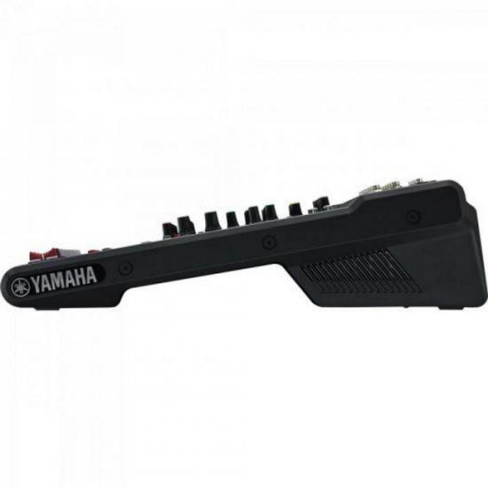 Mesa De Som Analógica Yamaha Mg12xu 12 Canais Bivolt Preta [f002] - 3