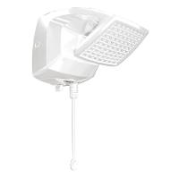 Chuveiro Lorenzetti Futura Eletrônico Blindado Branco 110V - 5000W - 1