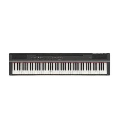 Piano Yamaha P-125a Digital Preto [f002]