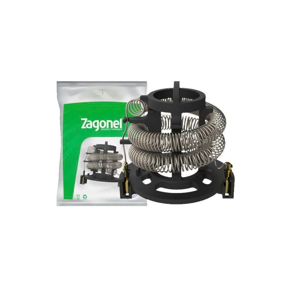 Resistência Zagonel Torneira Lumen Eletrônica 5500W 220V - 2