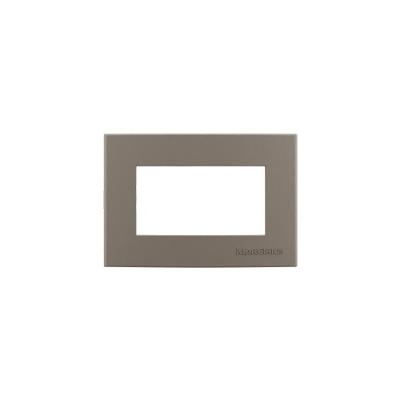 Placa Com Suporte Para Móveis Margirius Sleek Colors 65x45 Argila