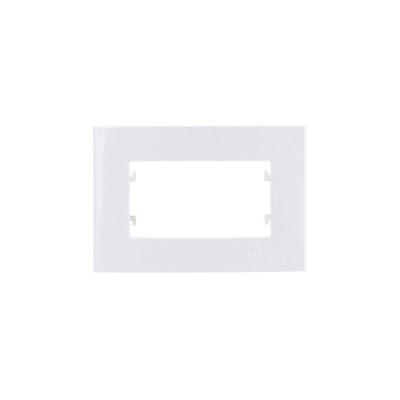 Placa Com Suporte Para Móveis Margirius Sleek 65x45 Branca