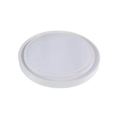Plafon Nordecor Zony Redondo 2669 Led Bivolt Branco Ajustável