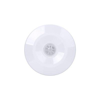 Sensor De Presença Margirius Standard Mpt-40lf De Embutir Teto De Laje Bivolt Branco