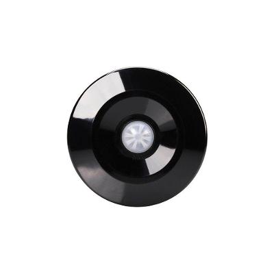 Sensor De Presença Margirius Standard Mpt-40lf De Embutir Teto De Laje Bivolt Preto