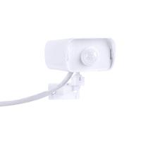 Sensor De Presença Margirius Standard Mpx-40f Externo De Sobrepor Parede Bivolt Branco - 1
