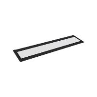 Luminária Led Taschibra Tl Slim 15 De Embutir 40W Bivolt Preta 4000K Luz Neutra - 1