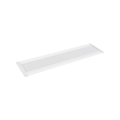 Luminária Led Taschibra Tl Slim 15 De Embutir 40W Bivolt 6500K Luz Branca
