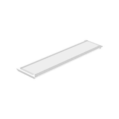 Luminária Led Taschibra Tl Slim 10 De Sobrepor 20W Bivolt 6500K Luz Branca