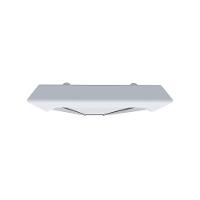 Luminária Led Taschibra Tl Slim 15 De Sobrepor 40W Bivolt 3000K Luz Amarela - 5