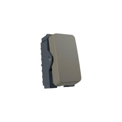 Módulo Interruptor Paralelo Margirius B3 Colors 10A Argila
