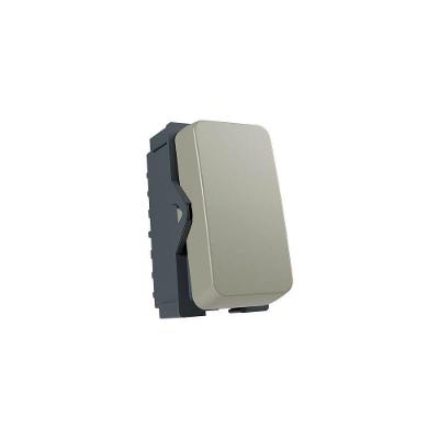 Módulo Interruptor Paralelo Margirius B3 Colors 10A Pérola