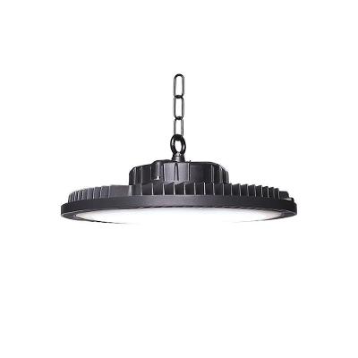 Luminária Led Para Galpão Taschibra High Bay 200W 5000K Bivolt Luz Neutra