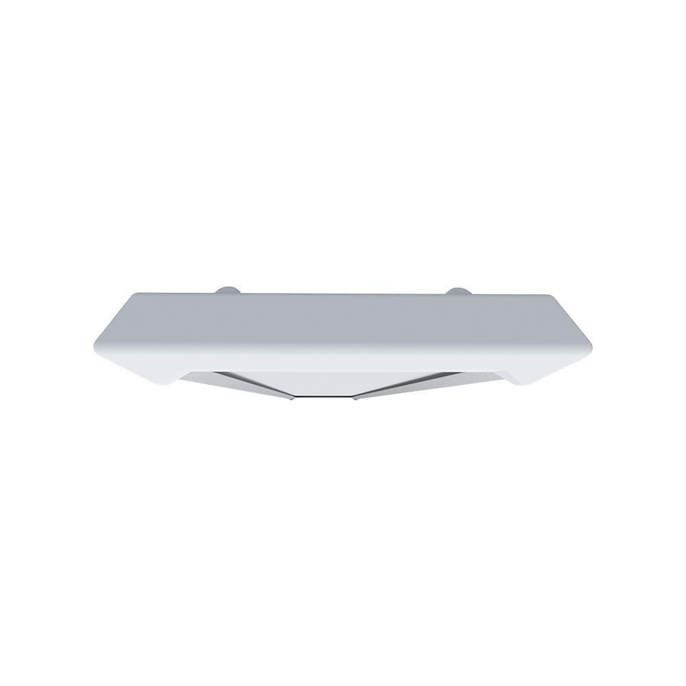 Luminária Led Taschibra Tl Slim 20 De Sobrepor 40W Bivolt 4000K Luz Neutra - 5