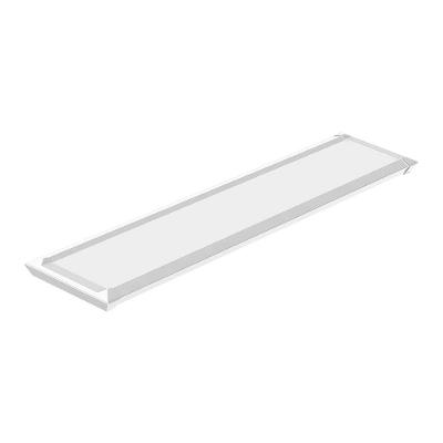 Luminária Led Taschibra Tl Slim 20 De Sobrepor 40W Bivolt 4000K Luz Neutra