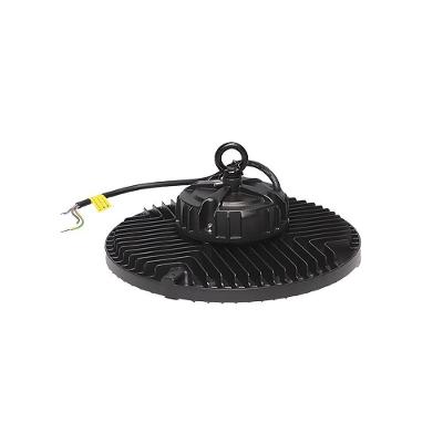 Luminária Led Para Galpão Taschibra High Bay 100W 5000K Bivolt Luz Neutra