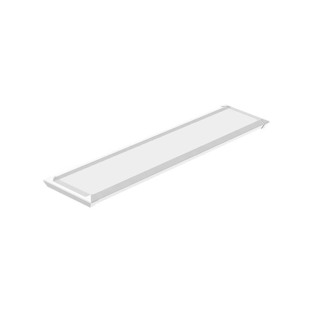 Luminária Led Taschibra Tl Slim 15 De Sobrepor 40W Bivolt 6500K Luz Branca - 1