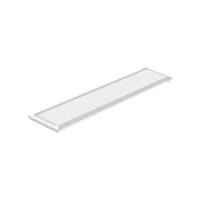 Luminária Led Taschibra Tl Slim 15 De Sobrepor 40W Bivolt 6500K Luz Branca - 1