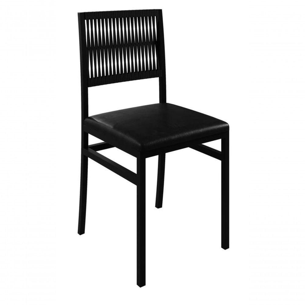 Conjunto Mesa Berlim 1,20- 4 Cadeiras Barcelona Paonanda - 4