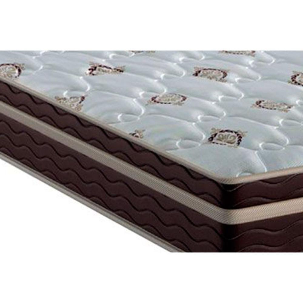 Colchão Queen D33 / EP / Anatômico Firmepedic ProDormir Advanced Tech1500 Plus Euro Pillow Brown (158x198x24) - Probel - 3