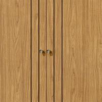 Guarda Roupa Casal 6pt Mdf 231 Cm Rg129 Marrocos Off White Mxm