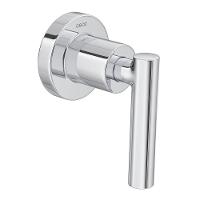 Acabamento Para Registro De Pressão Deca Beta 4916.c109.pq 1-2, 3-4 E 1 Cromado - 2