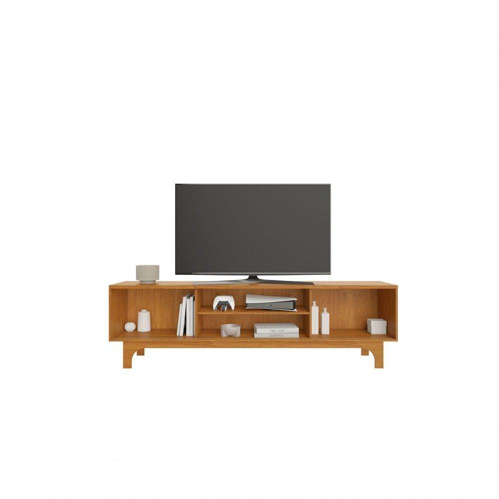 Rack Para Tv Até 70 Polegadas Trunfo Candian - Jcm Movelaria Cinamomo - 2