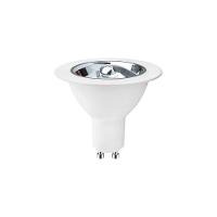 Lâmpada Led Save Energy Ar70 4,8w Gu10 Bivolt 3000K Luz Amarela - 1