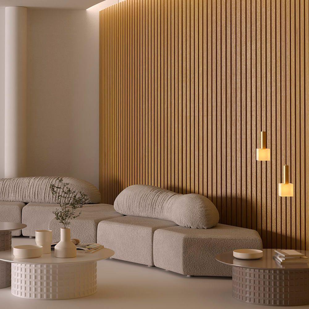 Lustre Pendente Nordecor Dufi 2923 Ouro Champagne G9 Bivolt - 4