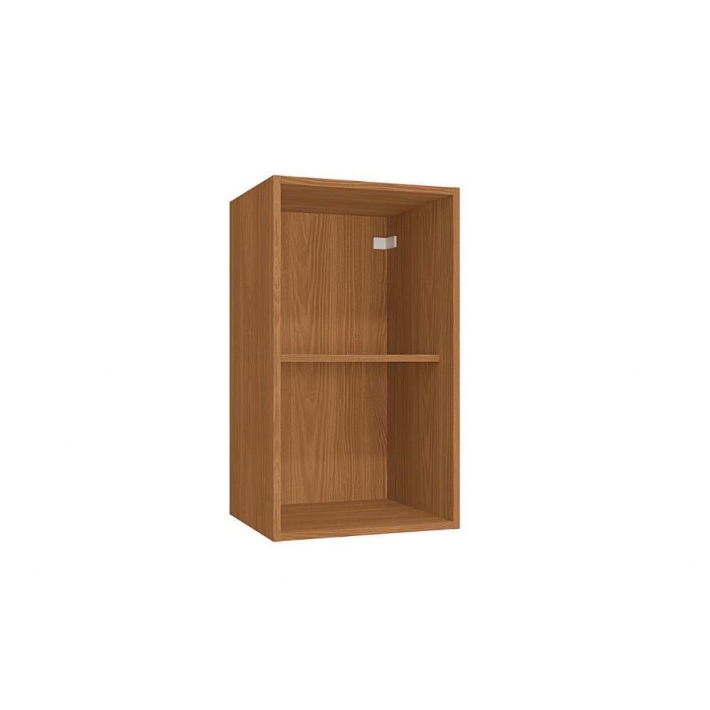 Armário Aéreo Cozinha Modulado Ciela R642 Com 1 Porta 40cm Canela - Kappesberg - 4