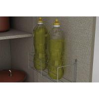 Cozinha Completa 10 Peças Connect 3 Aéreos 3 Balcões 2 Paneleiros 2 Complementos C5p95 Off White