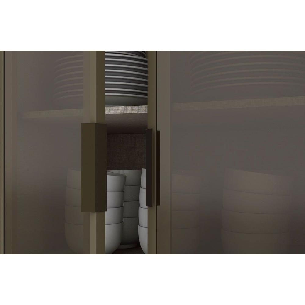 Cozinha Completa 10 Peças Connect 3 Aéreos 3 Balcões 2 Paneleiros 2 Complementos C5p94 Off White - 10