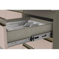 Cozinha Completa 10 Peças Connect 3 Aéreos 3 Balcões 2 Paneleiros 2 Complementos C5p94 Off White - 6