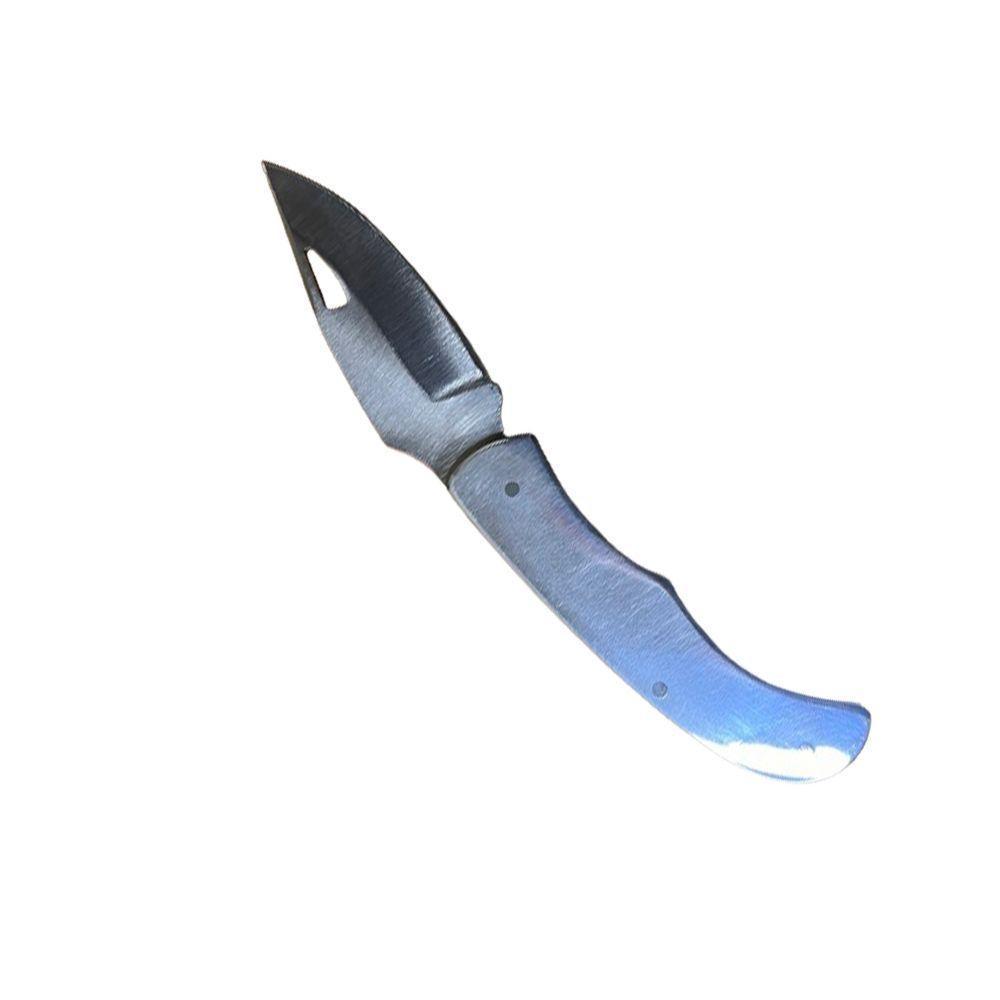 Canivete De Bolso Original Grande Aluminio - 1