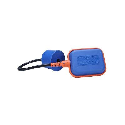 Regulador De Nível Chave Tipo Boia Margirius Cb-2002 15a Bivolt Com Cabo 2m