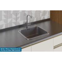 Kit Cozinha Modulada 5 Peças Tempranillo 2 Aéreos + 1 Balcão + 1 Torre Quente + 1 Complemento C5p75 Amendoa Off White Ronipa - 10