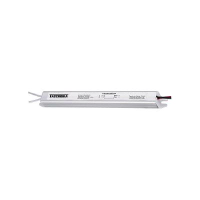 Fonte Slim Chaveada Para Fita Led Taschibra 12v 2a - 24W Bivolt