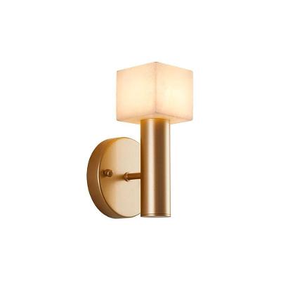 Arandela Nordecor Dufi G9 Bivolt Ouro Champagne