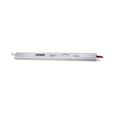 Fonte Slim Chaveada Para Fita Led Taschibra 12v 3a - 36w Bivolt