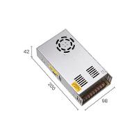 Fonte Chaveada Para Fita Led Taschibra 12v 30A - 360W Bivolt - 1