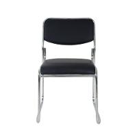 Cadeira Para Mesa De Jantar Dakkar Preta Sala De Jantar Cozinha - Preto Preto - 6