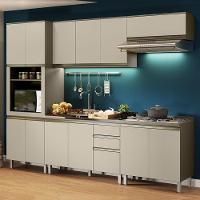 Cozinha Modulada Connect 5 Peças Duna-cristal Com Torre Quente - Móveis Henn Duna-cristal - 2