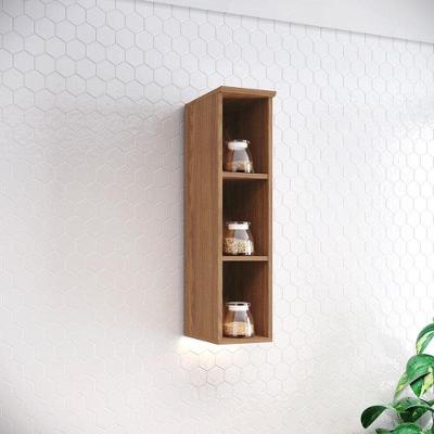 Armário Aéreo Nicho 20 Cm Ambiente Requinte Nature - Henn