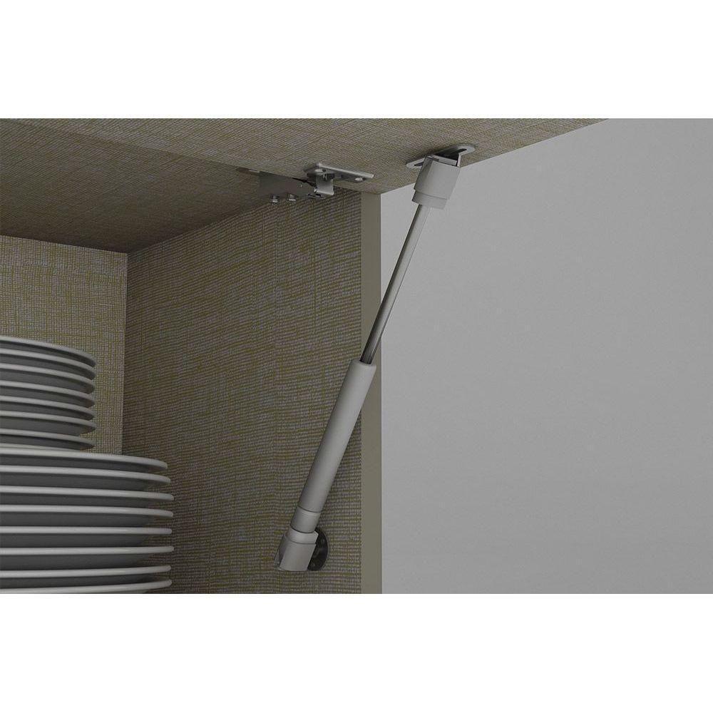 Cozinha Modulada Connect 16 Peças 5aéreos+5balcões+ 2 Paneleiros +4complementos C5p98 Duna Cristal2 Aéreos + 1 Balcão + 1 Complemento - 5