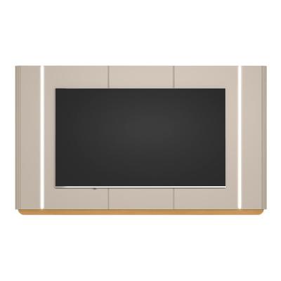 Painel Tv 75 Pol 239cm Com Led Martan Tauari/off Flex L06 - Mpozenato