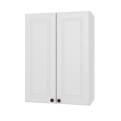 Armário Aéreo 2 Portas 60cm Firenze Branco Indekes Branco