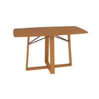 Conjunto Sala De Jantar Madeira Maciça 6 Cadeiras Kappesberg Bouclé Terracota - 2