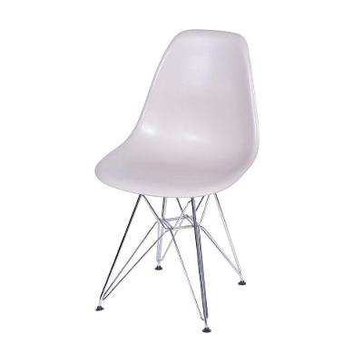 Cadeira Em Polipropileno Or-1102 Com Base Cromada Or Design Fendi